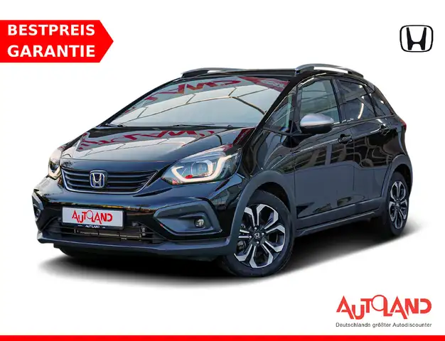 Honda Jazz 1.3 Comfort Tempomat Sitzheizung Bluetooth
