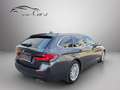 BMW 530 e PHEV Touring Aut. *LED, LEDER, AMBI, TWA, SHA, NBA, SHZ* Grau - thumbnail 7