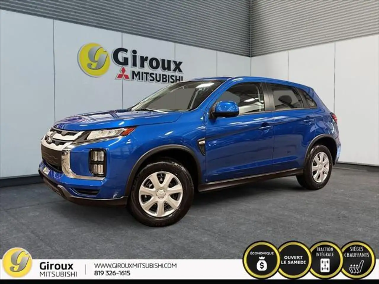 2026 Mitsubishi RVR
