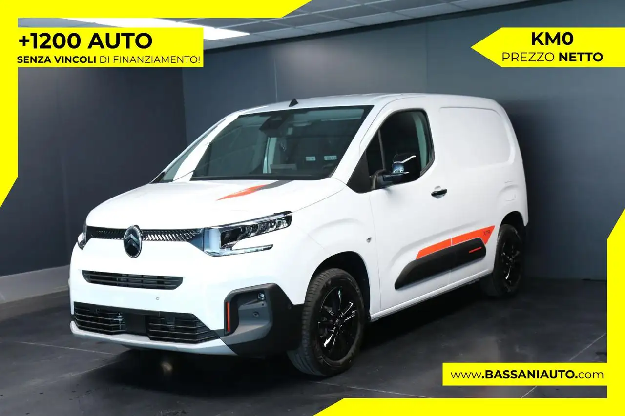 Citroën Berlingo