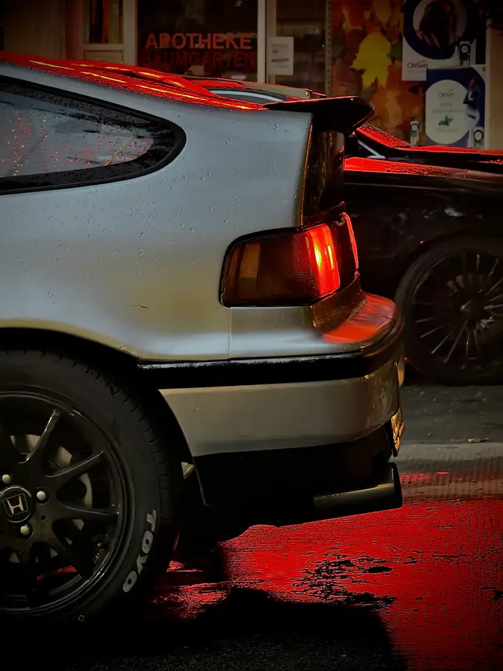 Honda CRX 1,6 i - 16, foto 3