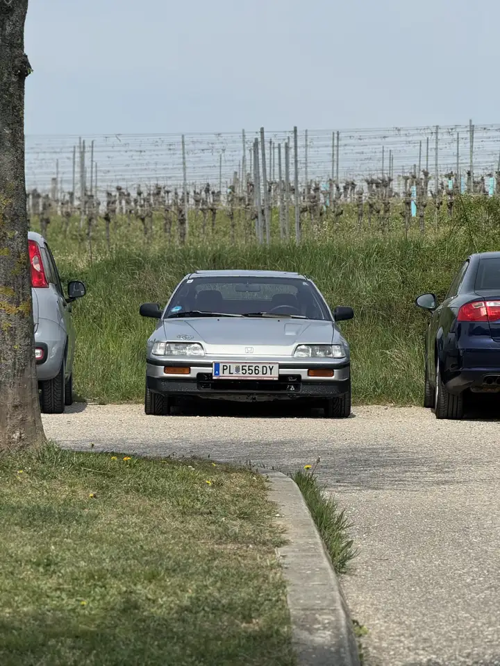 Honda CRX 1,6 i - 16, foto 7