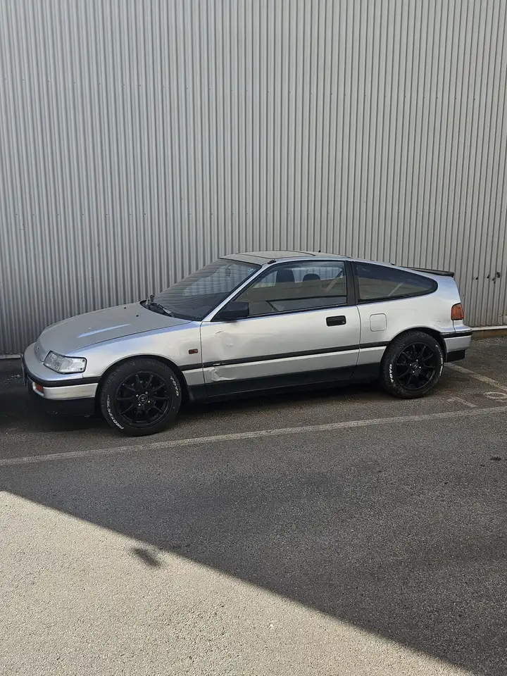 Honda CRX 1,6 i - 16, foto 6
