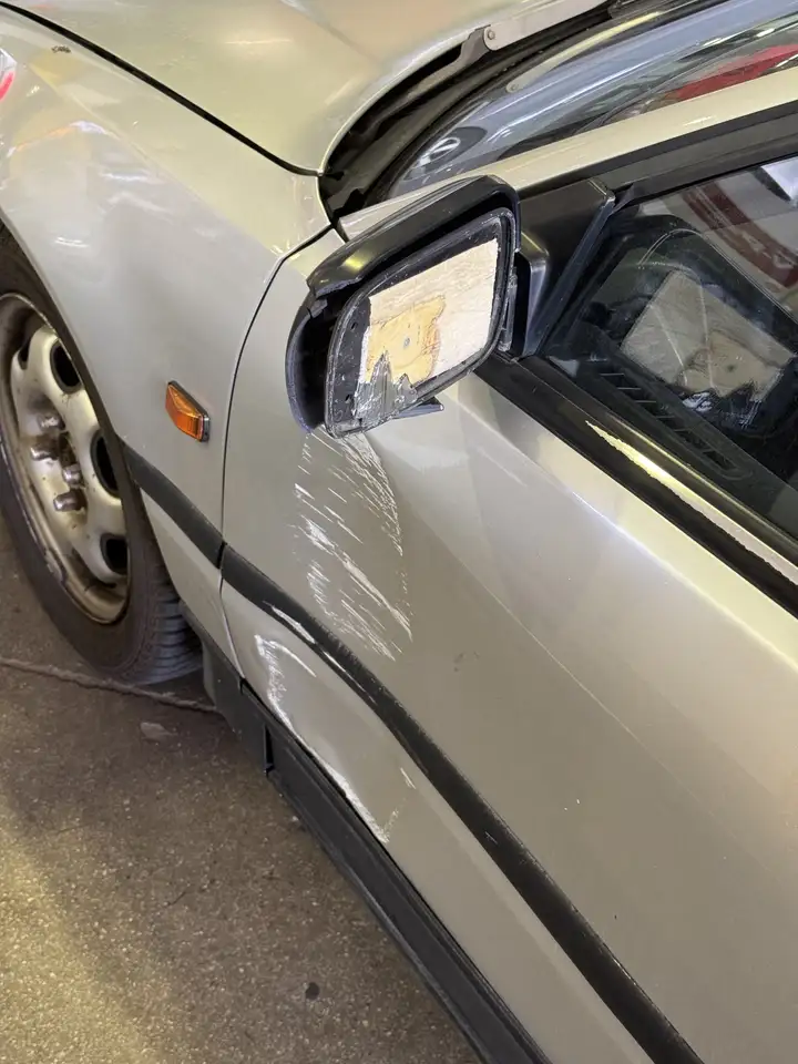 Honda CRX 1,6 i - 16, foto 8