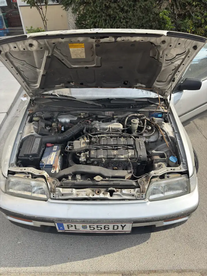 Honda CRX 1,6 i - 16, foto 5