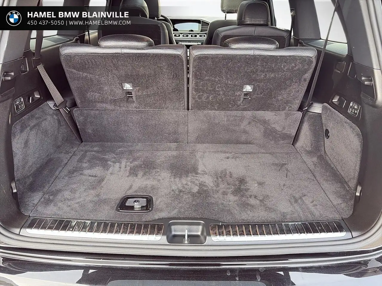Mercedes-Benz GLS fotografie Mercedes-Benz GLS