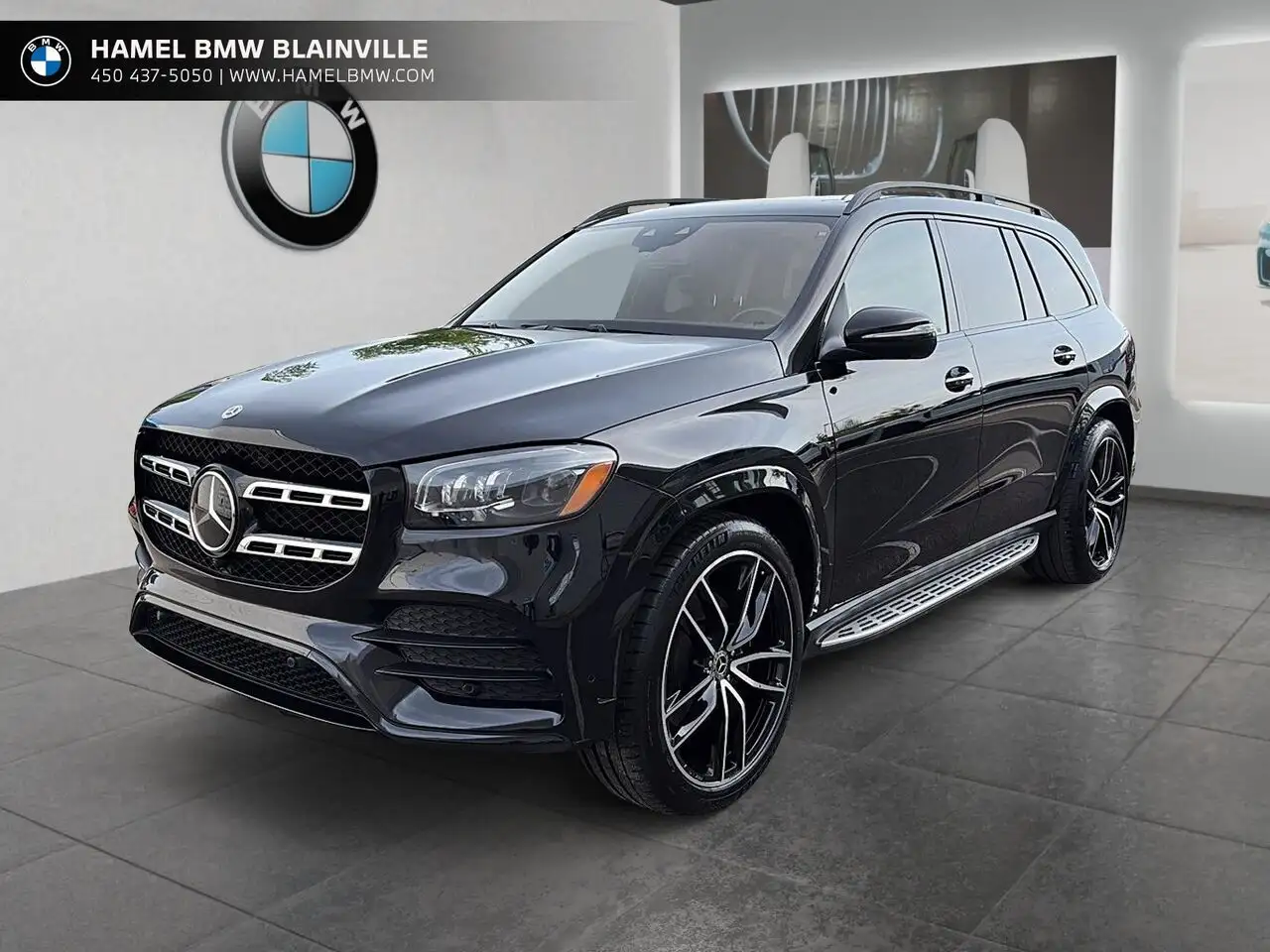 2022 Mercedes-Benz GLS
