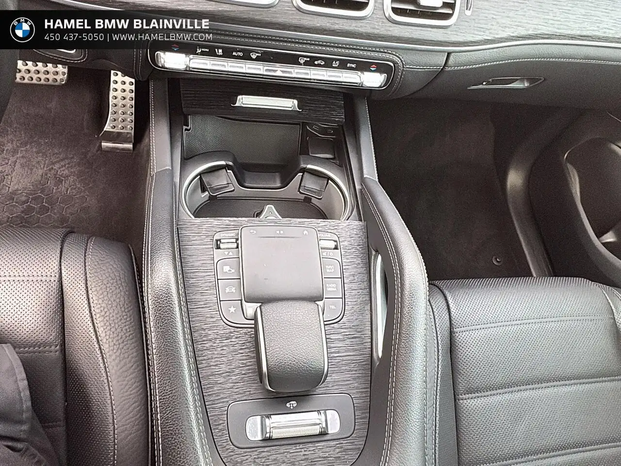 Mercedes-Benz GLS fotografie Mercedes-Benz GLS