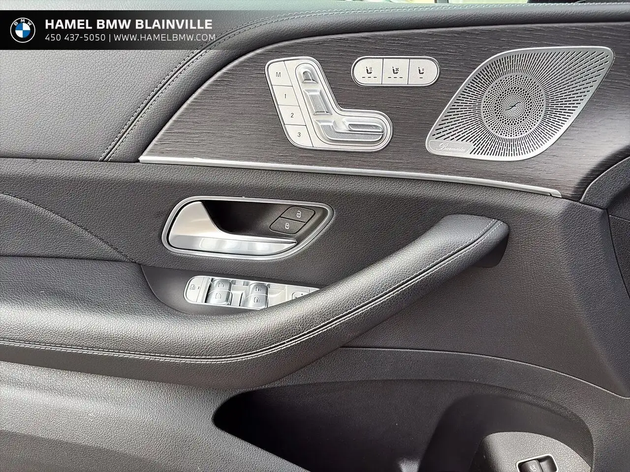 Mercedes-Benz GLS fotografie Mercedes-Benz GLS