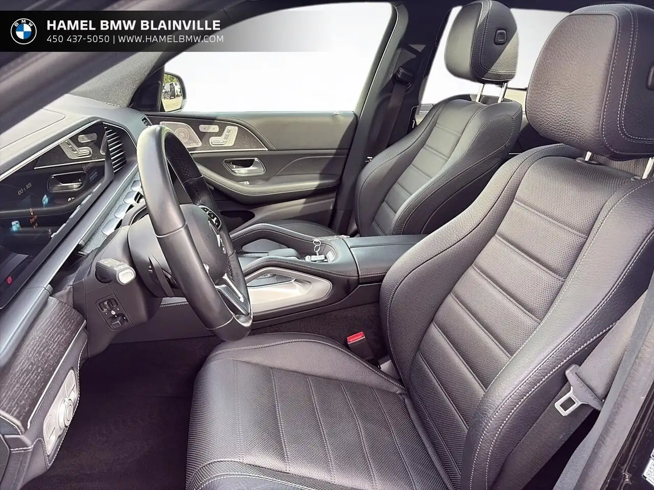 Mercedes-Benz GLS fotografie Mercedes-Benz GLS