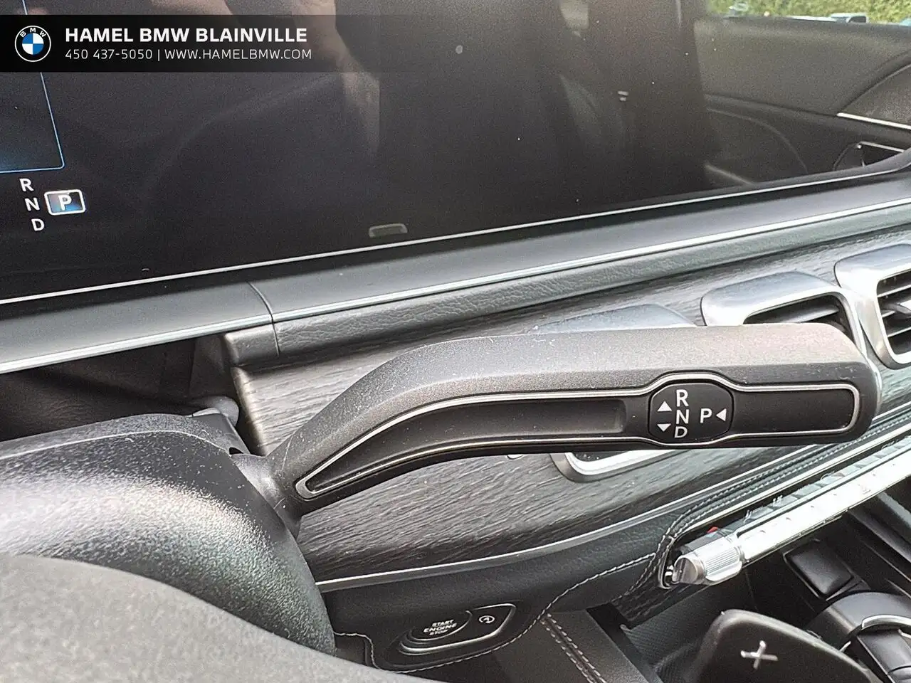 Mercedes-Benz GLS fotografie Mercedes-Benz GLS