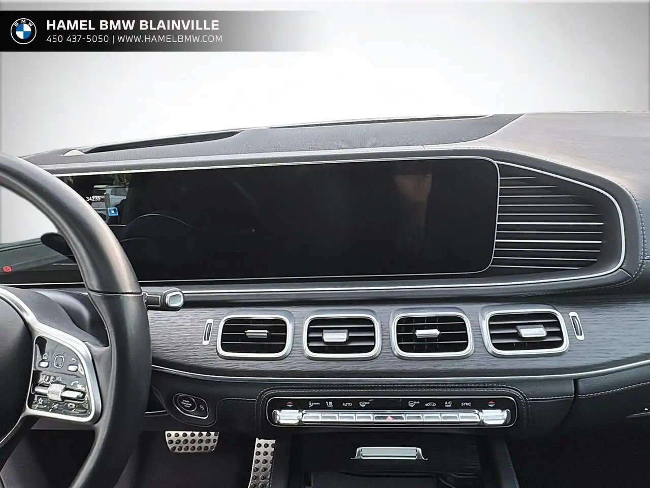 Mercedes-Benz GLS fotografie Mercedes-Benz GLS