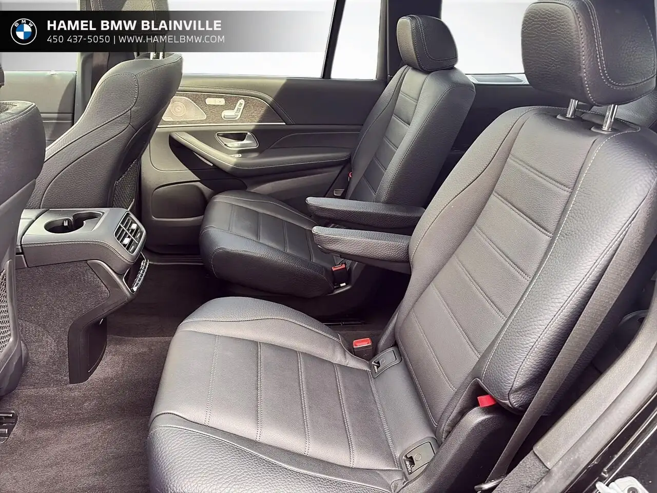 Mercedes-Benz GLS fotografie Mercedes-Benz GLS