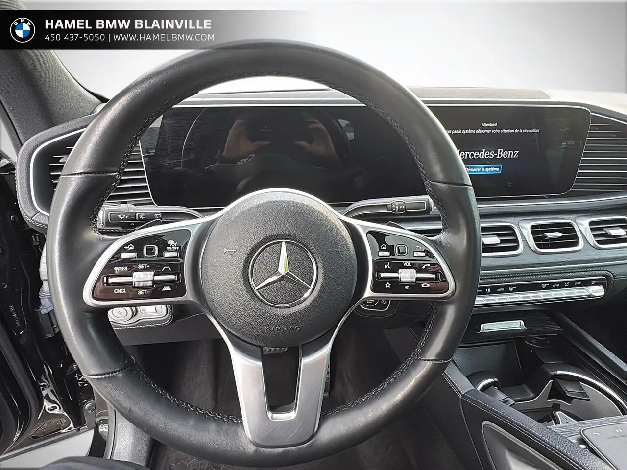 Mercedes-Benz GLS fotografie Mercedes-Benz GLS