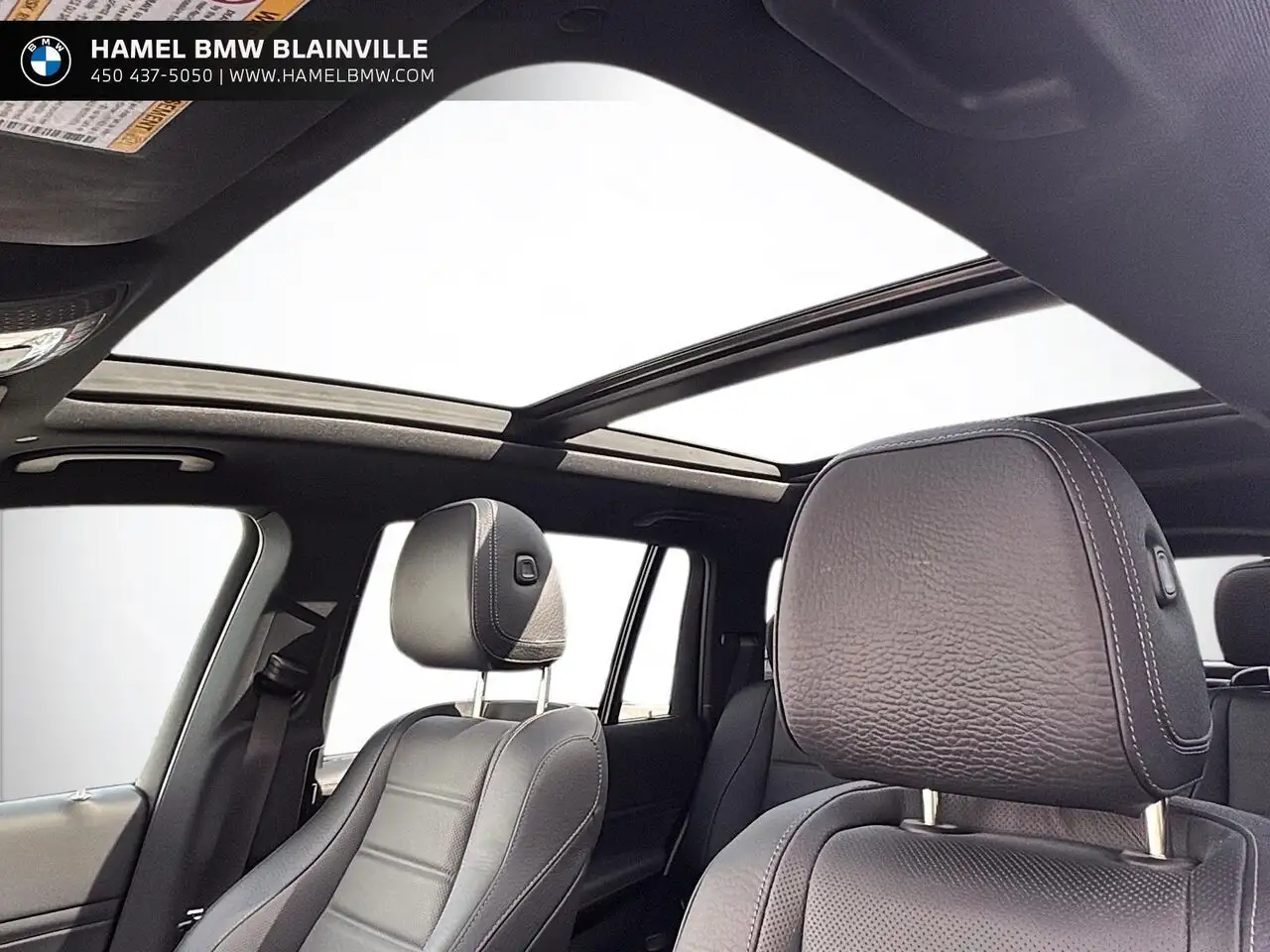 Mercedes-Benz GLS fotografie Mercedes-Benz GLS