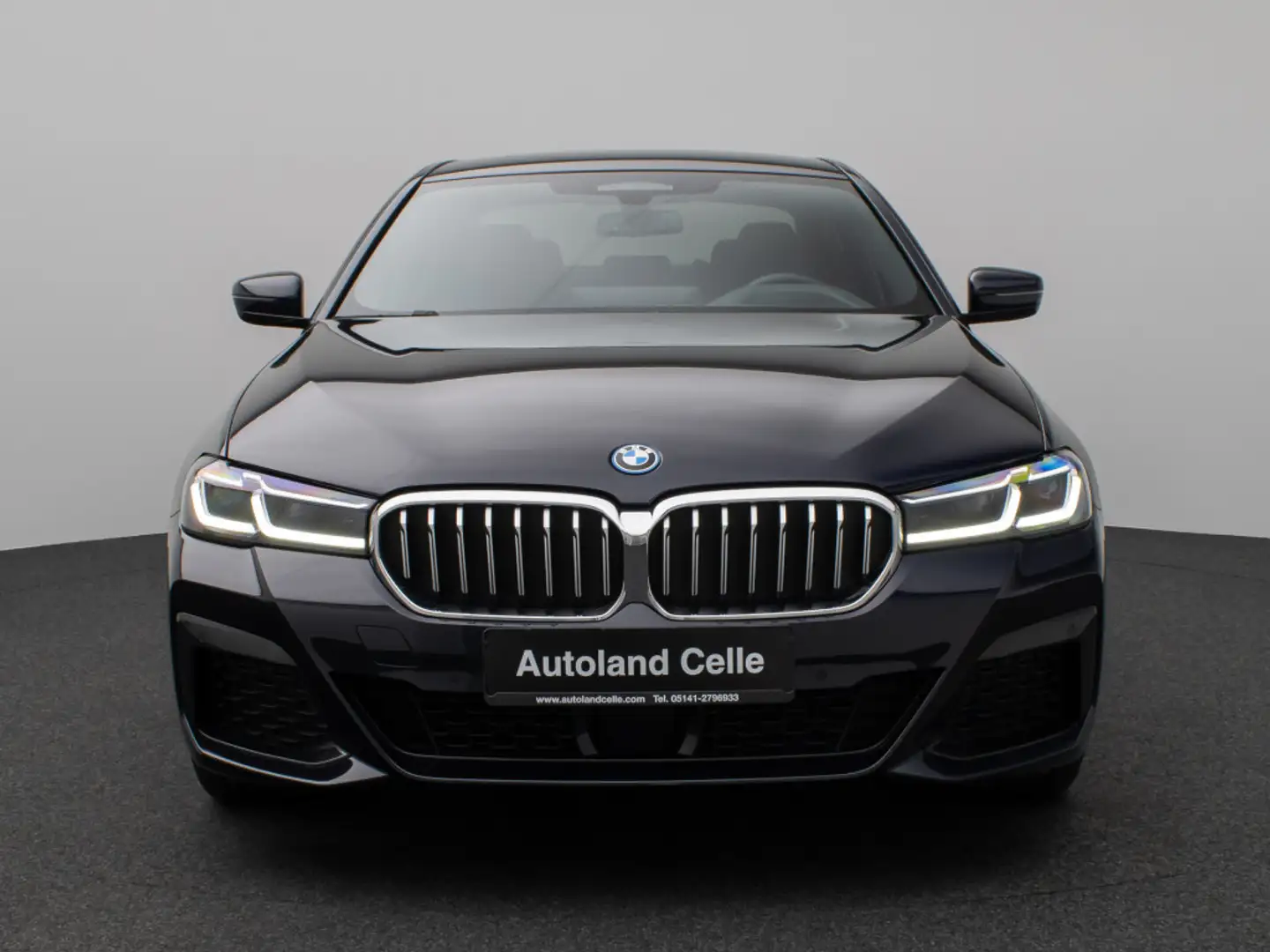 BMW 520 M Sport Kamera Laser HUD DAB HiFi Komfort Negru - 2