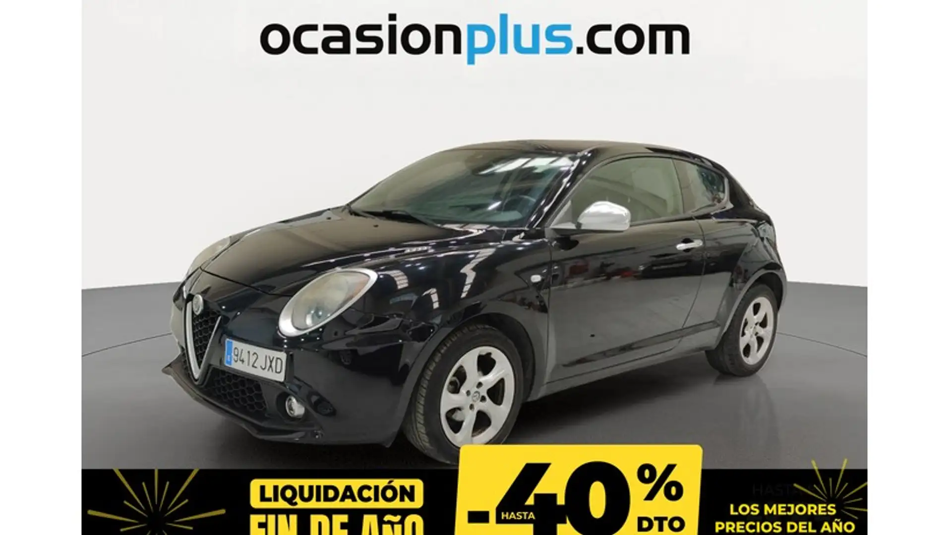 Alfa Romeo MiTo 1.4 Super 78 Noir - 1