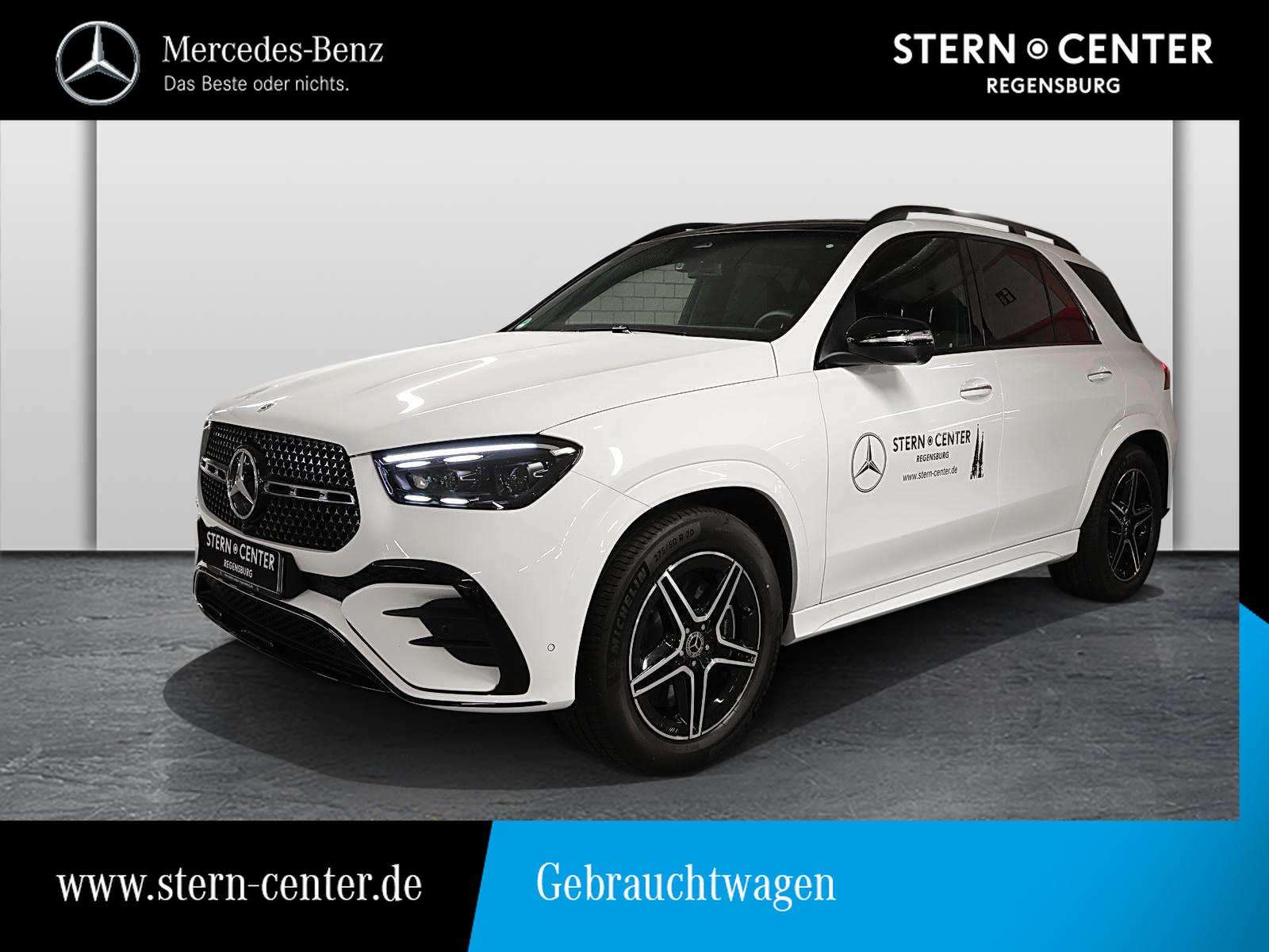 2025 Mercedes Benz GLE 450