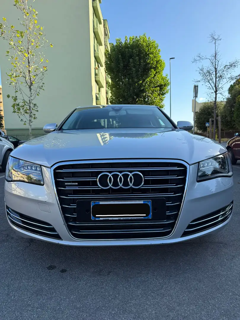 Audi A8 3.0 V6 tdi quattro tiptronic - 1
