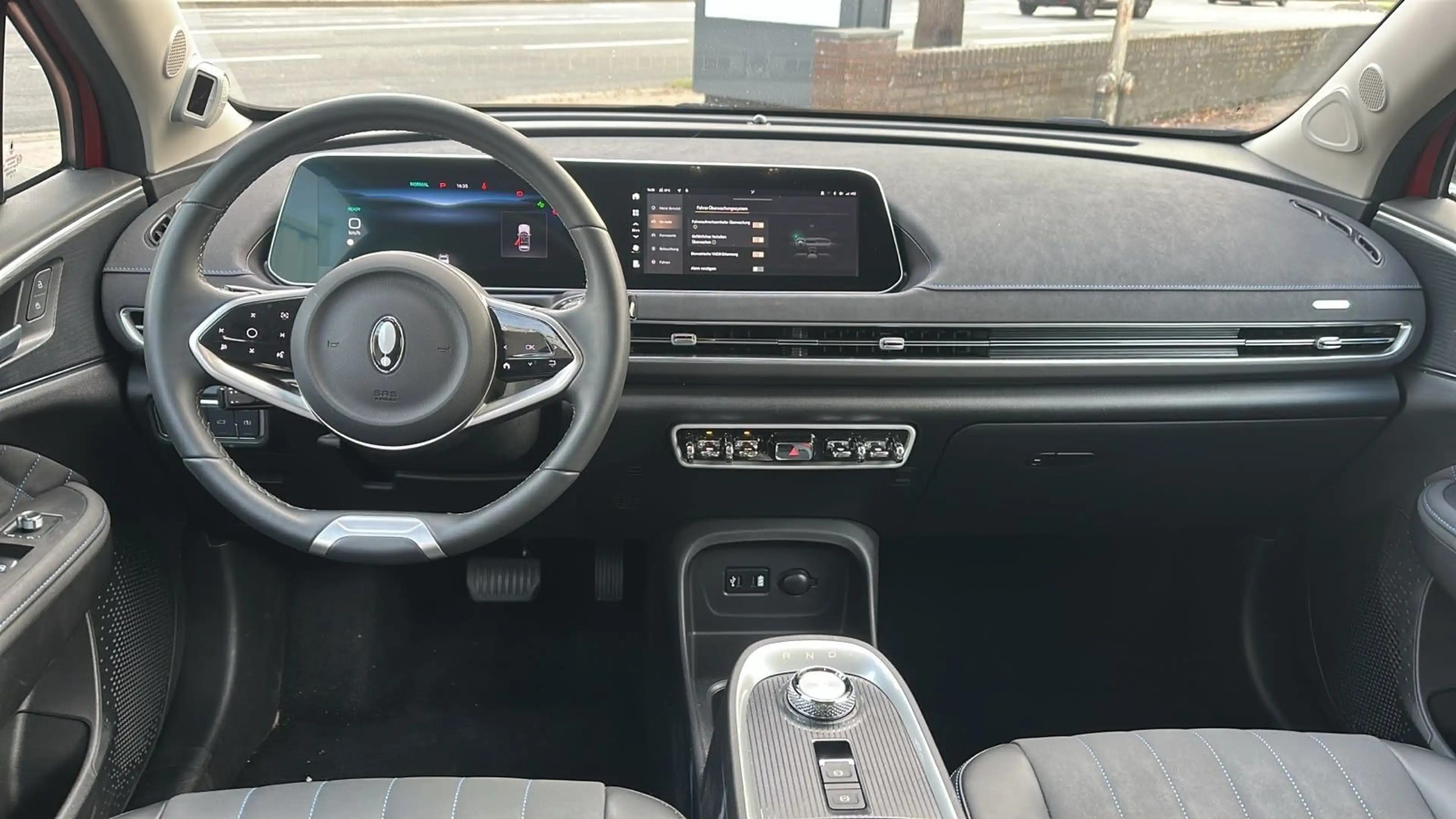 GWM ORA 03 Funky 300 Leder+LED+Navi — photo 2