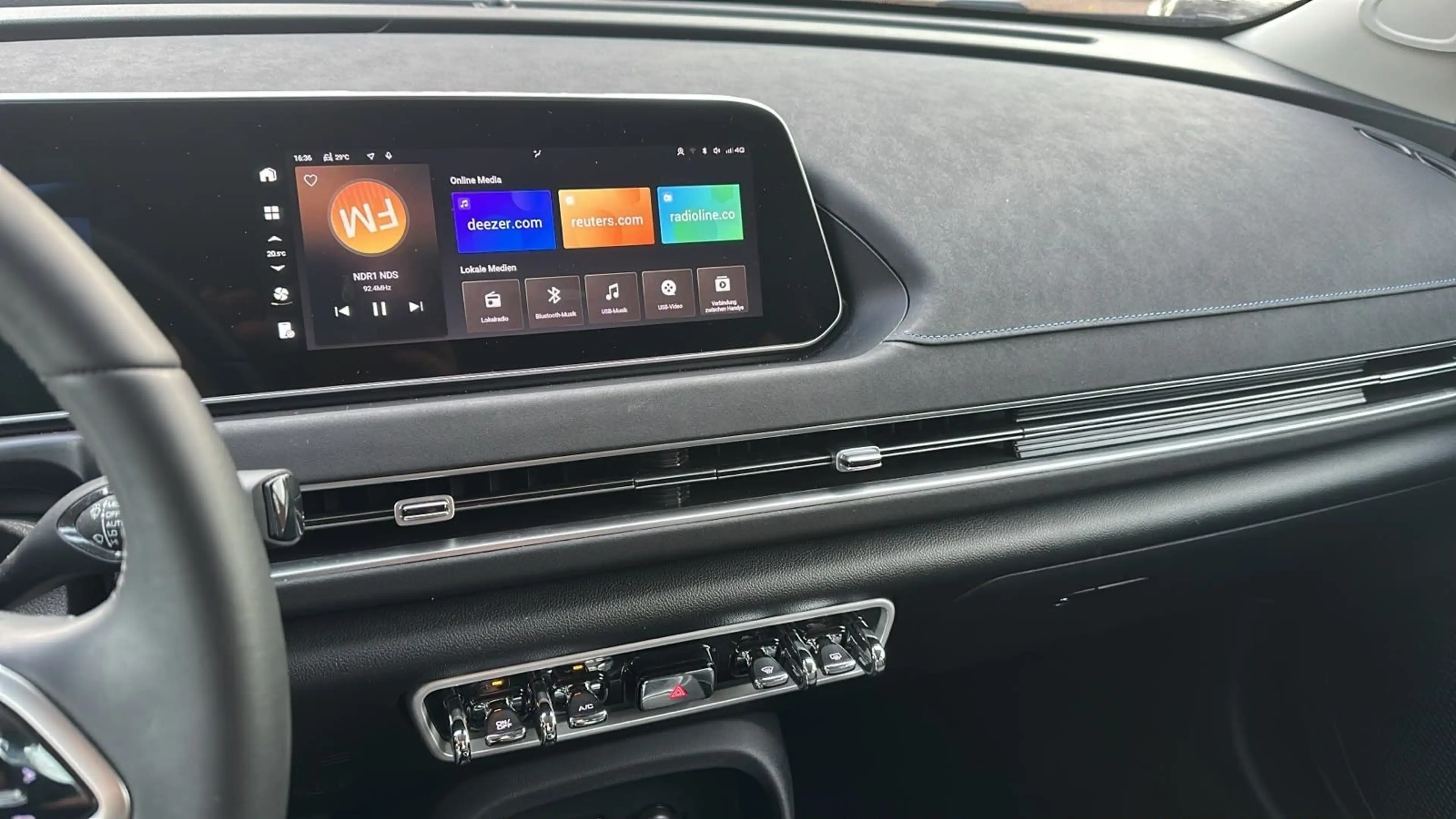 GWM ORA 03 Funky 300 Leder+LED+Navi — photo 11