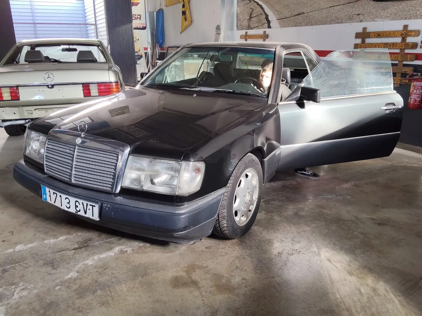 Mercedes-Benz CE 300 300CE - 1