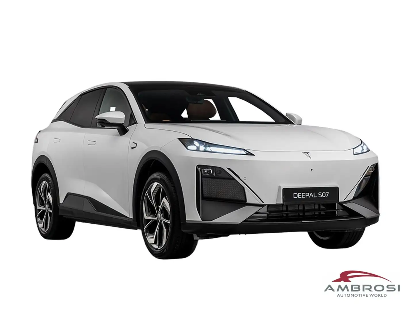 Changan Deepal S07 EV Weiß - 1