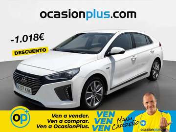 HEV 1.6 GDI Tecno