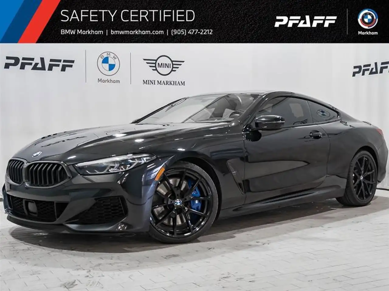 2022 BMW 8 Series