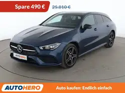 Mercedes-Benz CLA 250 CLA 250e Shooting Brake AMG Line Aut.*NAVI*LED*CAM