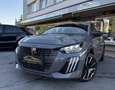 Peugeot 208 Hybrid 136 *GT SPORTPAKET *360°KAM *NAVI *17"LM *APP Grau - thumbnail 1