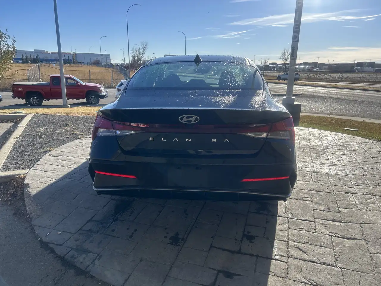 Hyundai ELANTRA снимка Hyundai ELANTRA