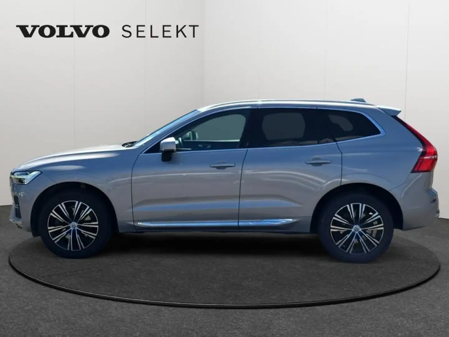 Volvo XC60 B4 Inscription Grijs - 2