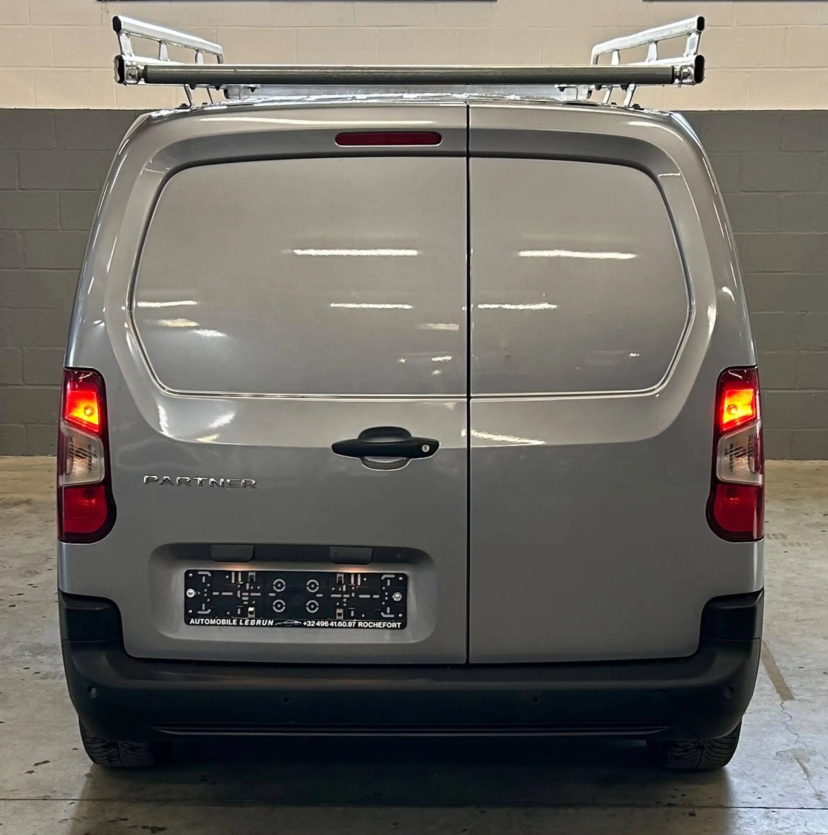 Peugeot Partner 1.5 BlueHDi 102cv Long châssis 3 places Clim — photo 6