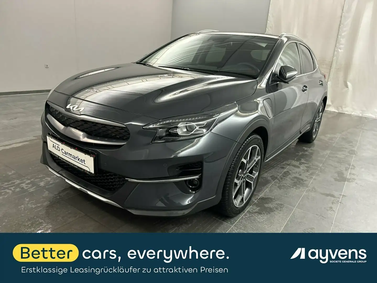 Kia XCeed 1.6 GDI DCT6 OPF Plug-in-Hybrid Platinum Edition G Grau - 1