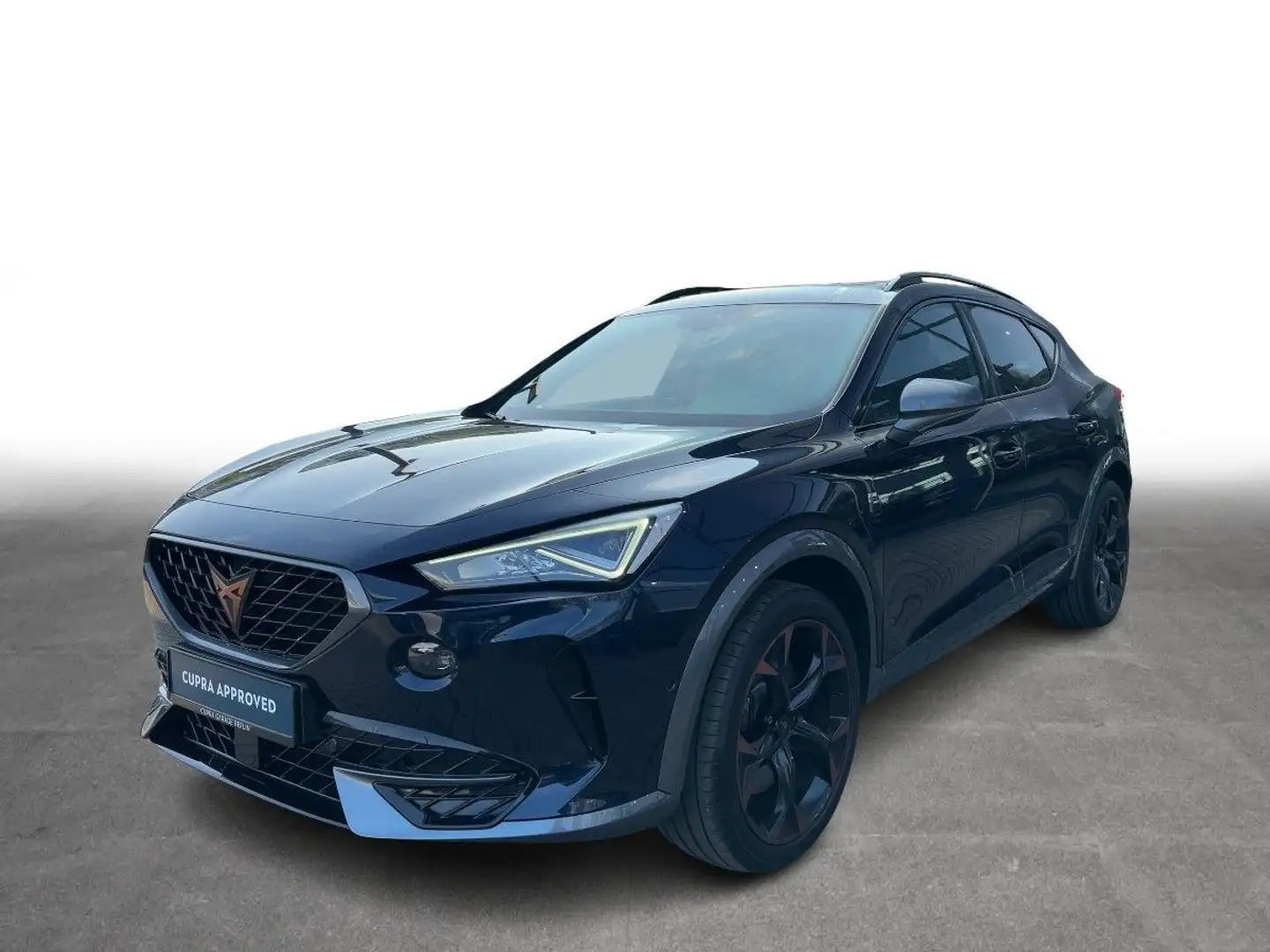CUPRA Formentor VZ 2.0 TSI DSG Navi Pano LED SHZ Blauw - 2