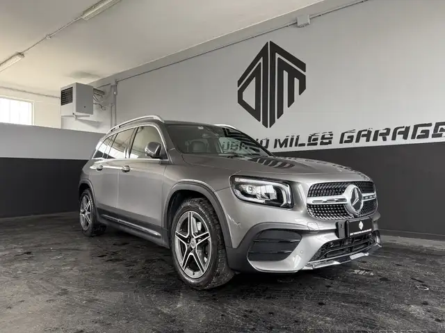 Mercedes-Benz GLB 200 d Premium 4matic auto AMG UNICO PROPRIETARIO