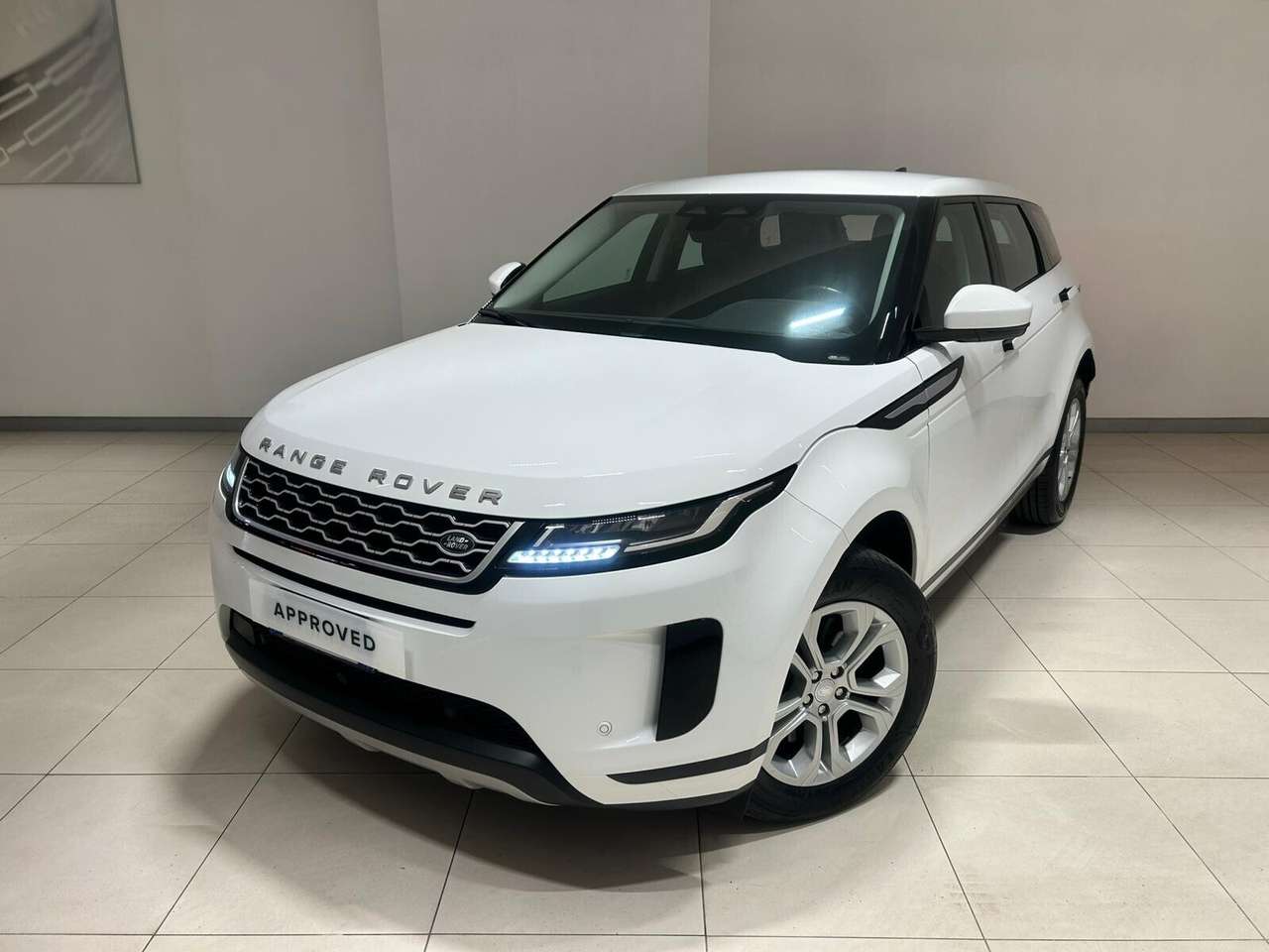 Land Rover Range Rover Evoque 2.0D I4 163 CV AWD Auto S N1 IVA inclusa!