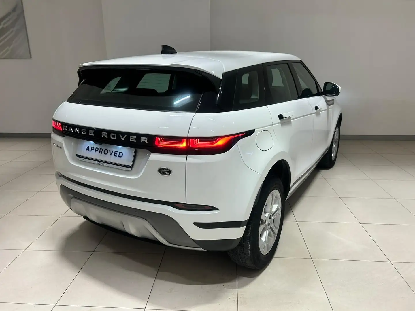 Land Rover Range Rover Evoque 2.0D I4 163 CV AWD Auto S N1 IVA inclusa! Bianco - 2