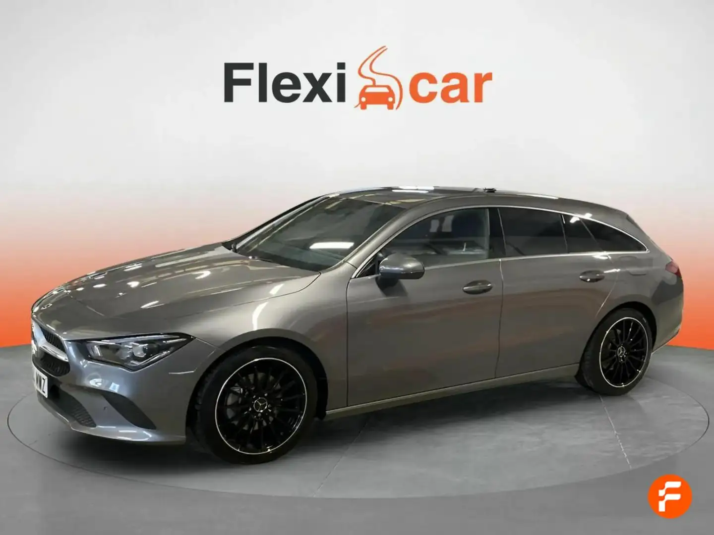Mercedes-Benz CLA 200 Shooting Brake 200d 8G-DCT Gris - 2