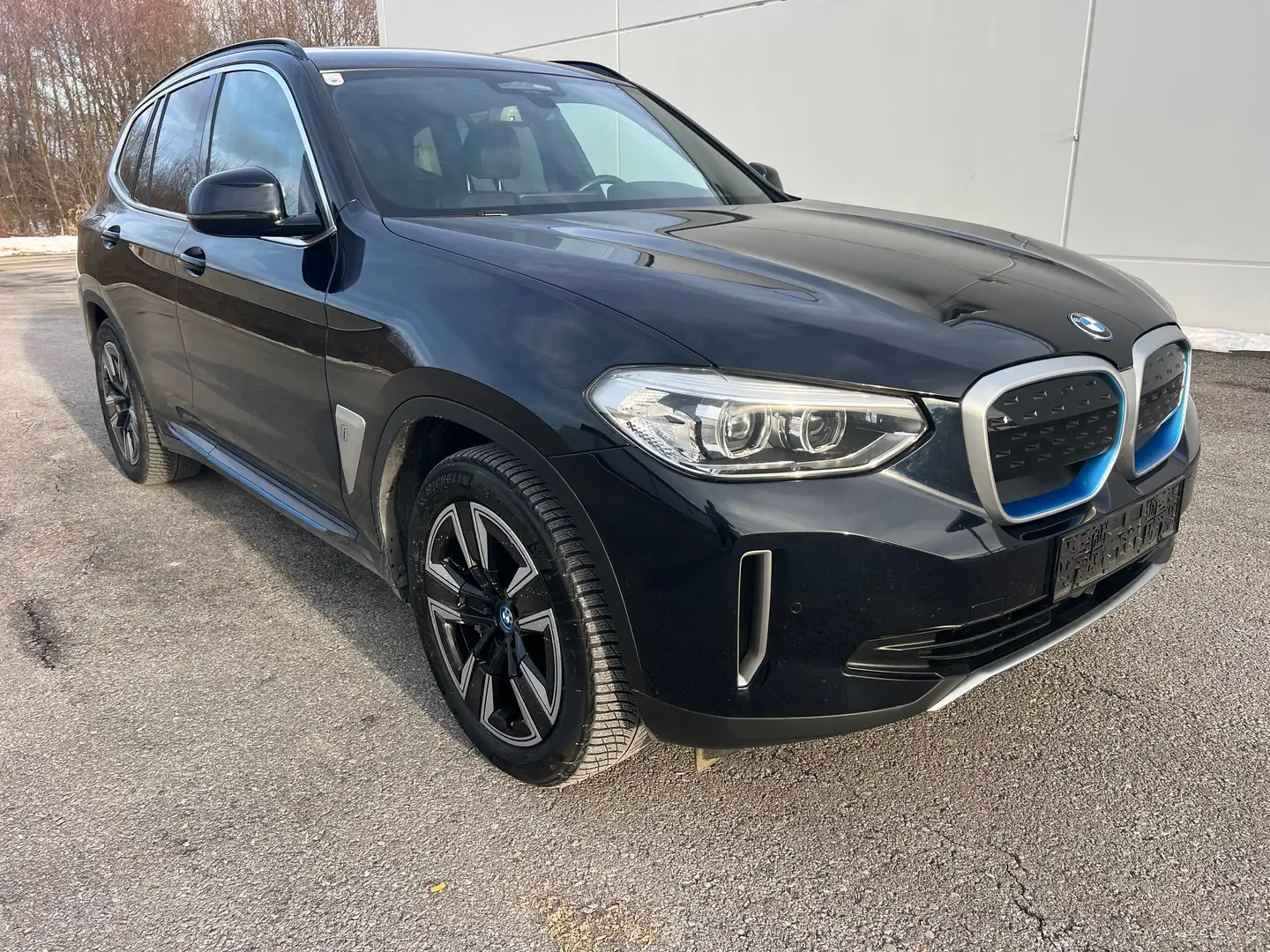 BMW iX3 Inspiring BESTPREIS! Schwarz - 1