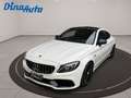 Mercedes-Benz C 43 AMG Classe C 43 AMG COUPE NIGHT Blanc - thumbnail 1