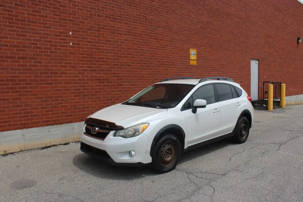 2013 Subaru XV