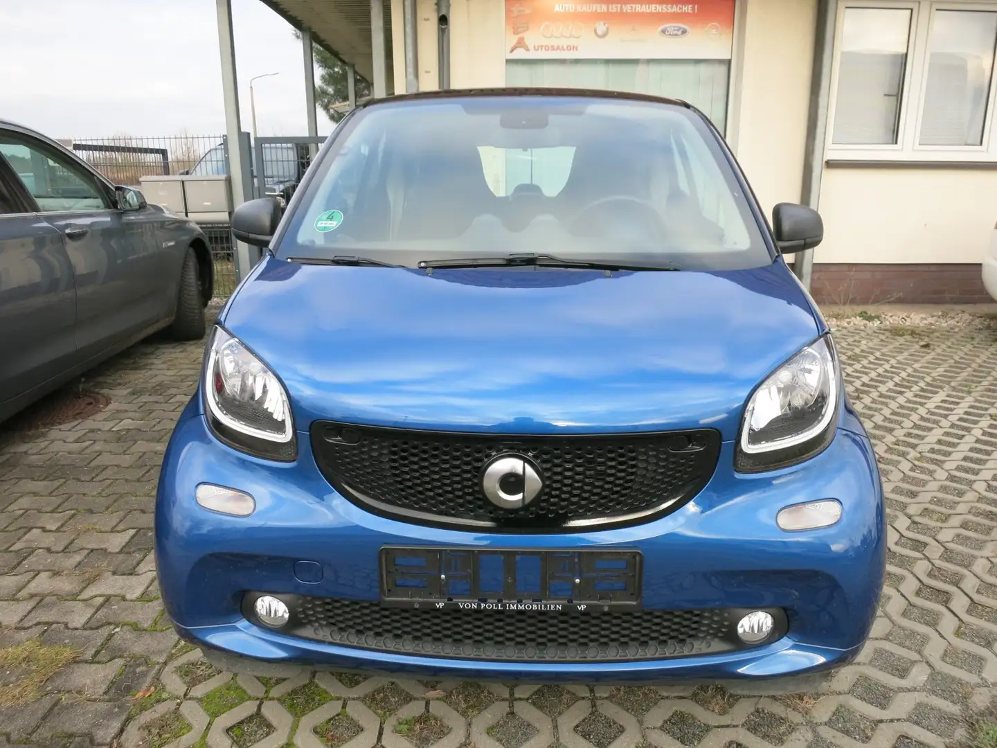smart forTwo Basis 52 kW (453.342) Noir - 2