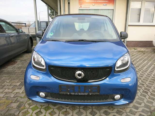 smart forTwo Basis 52 kW (453.342)