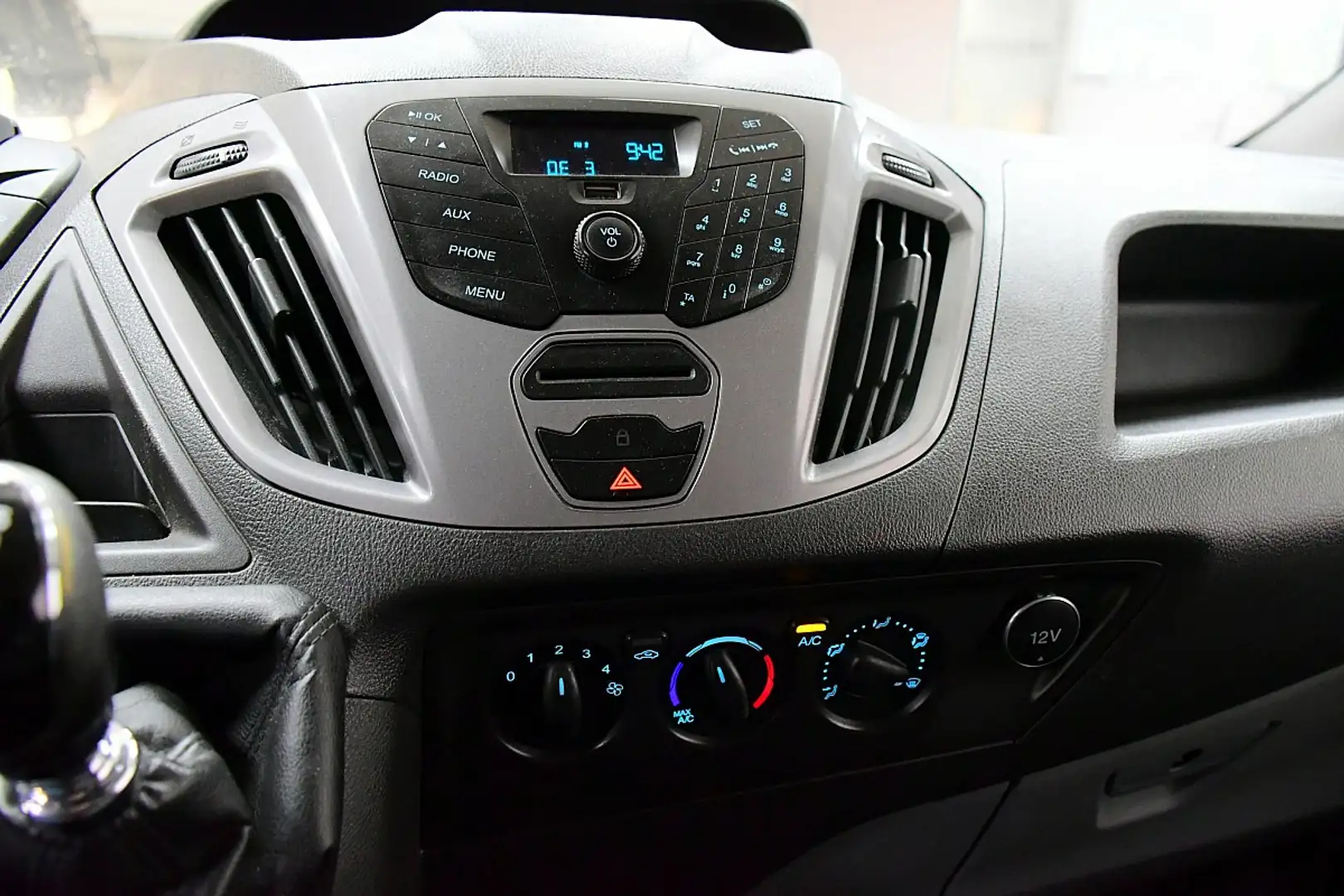 Ford Transit Custom Kasten 2,0 TDCi L1H1 290 Trend Weiß - 2