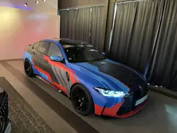 Bmw M3 Limousine xDrive Competition