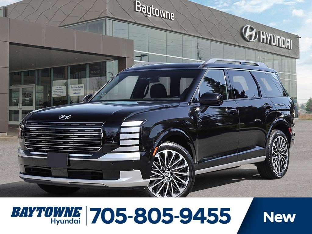 2026 Hyundai Palisade
