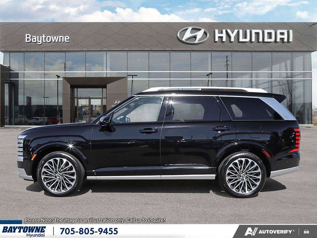 2026 Hyundai Palisade