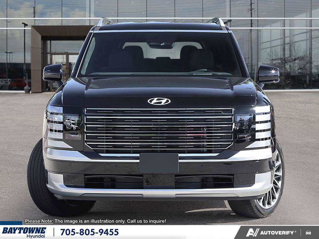 2026 Hyundai Palisade